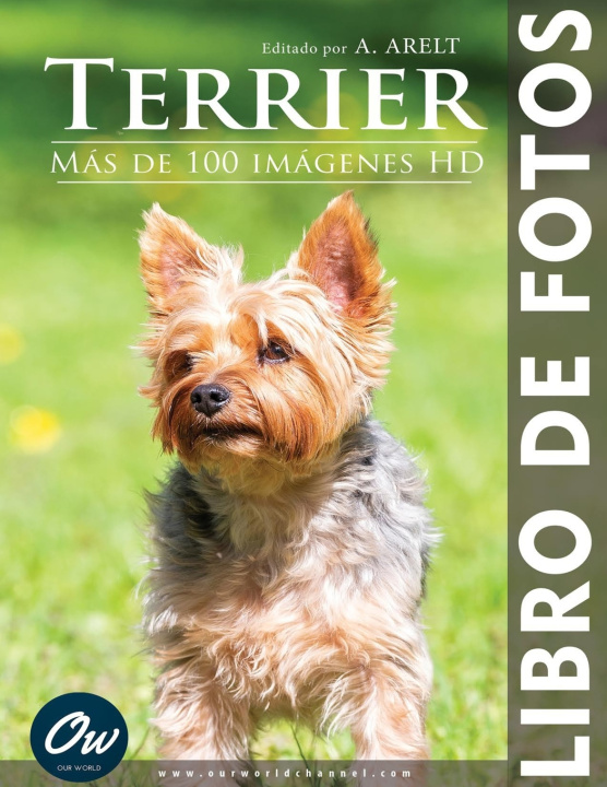 Książka Terrier A Arelt