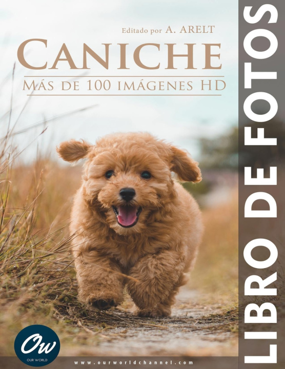 Kniha Caniche A Arelt