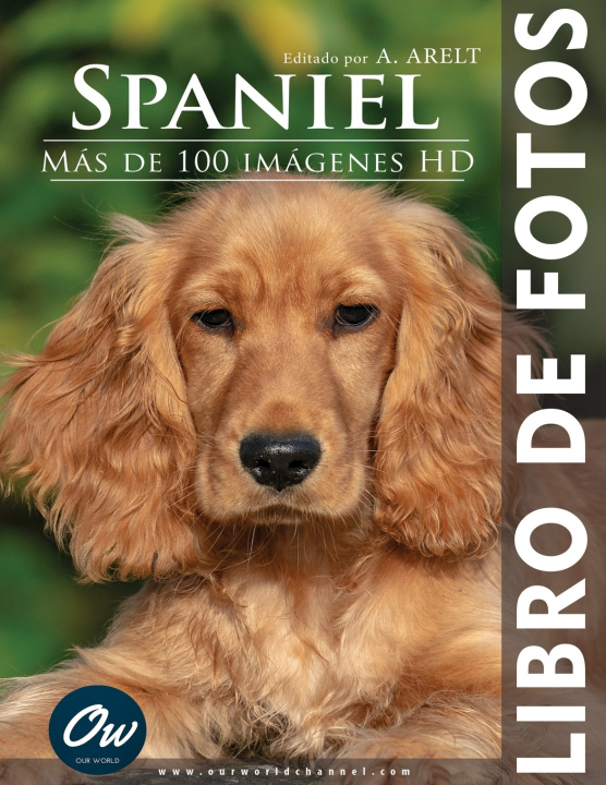 Kniha Spaniel A Arelt