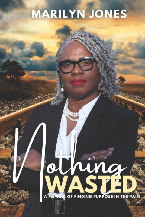 Kniha Nothing Wasted Marilyn Jones