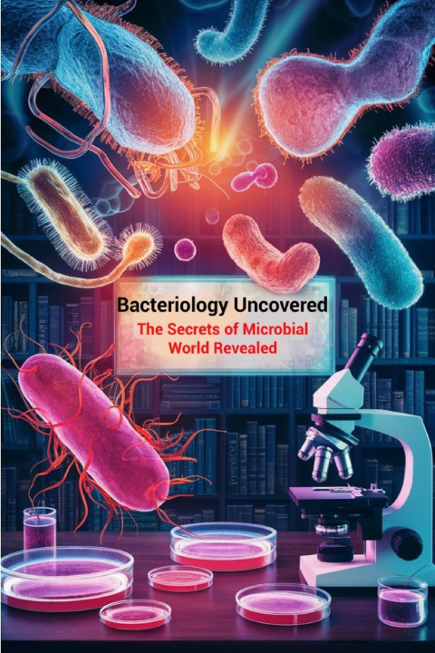 Kniha Bacteriology Uncovered Bhupen Thapa