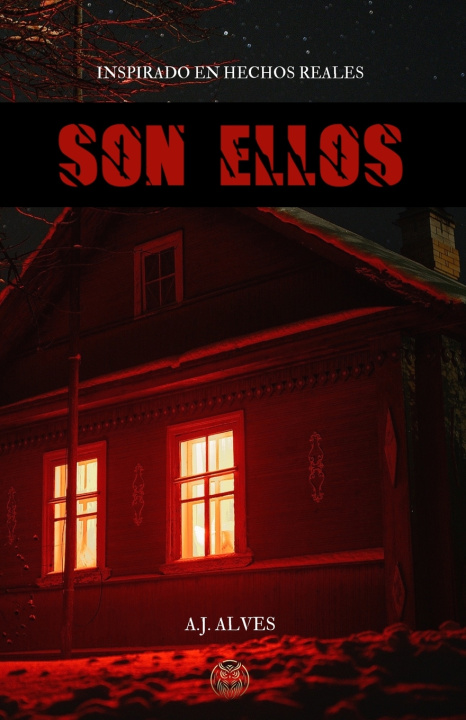 Kniha Son ellos A.J. Alves