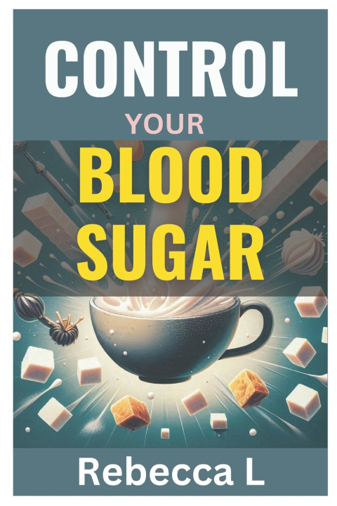 Kniha Control Your Blood Sugar Rebecca L
