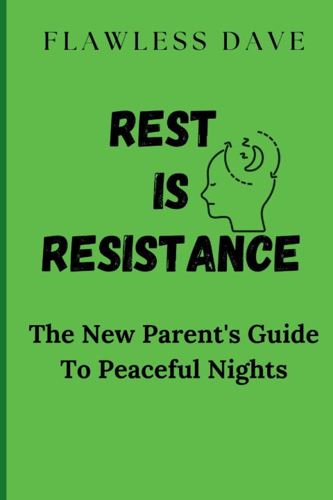 Kniha Rest is Resistance Flawless Dave