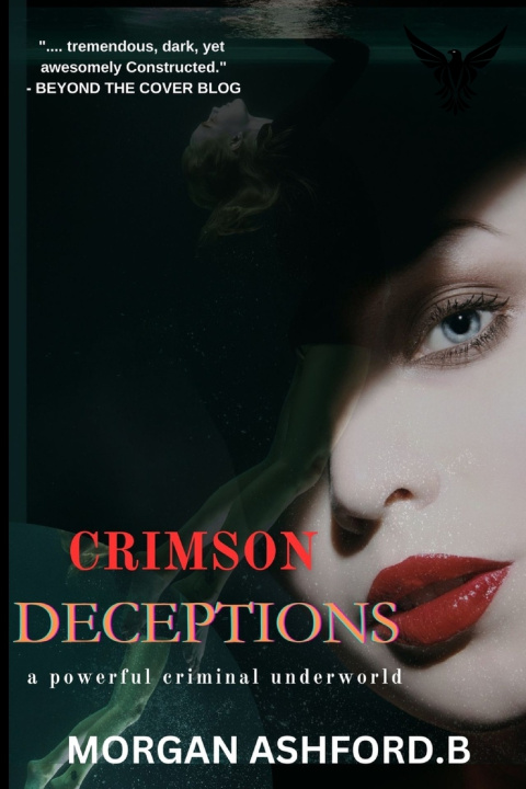 Könyv Crimson Deceptions Morgan Ashford . B