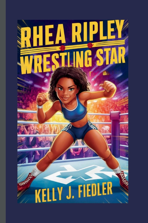 Kniha RHEA RIPLEY Kelly J. Fiedler