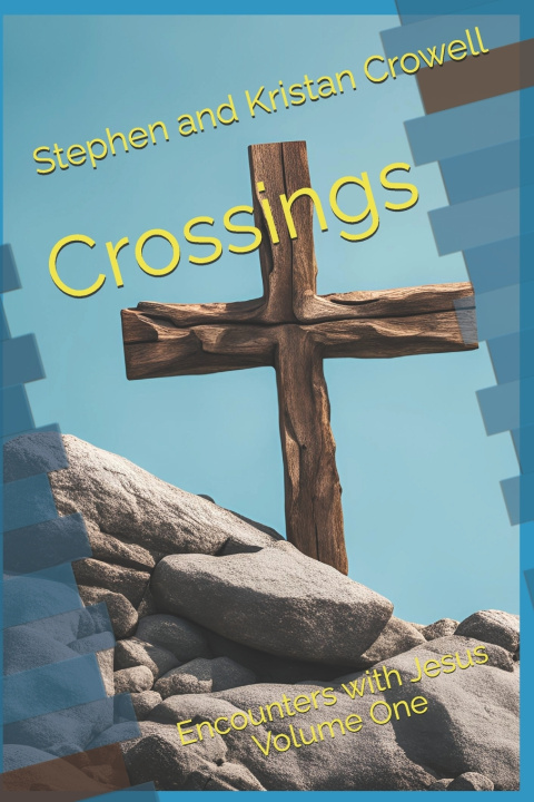 Kniha Crossings Kristan Crowell