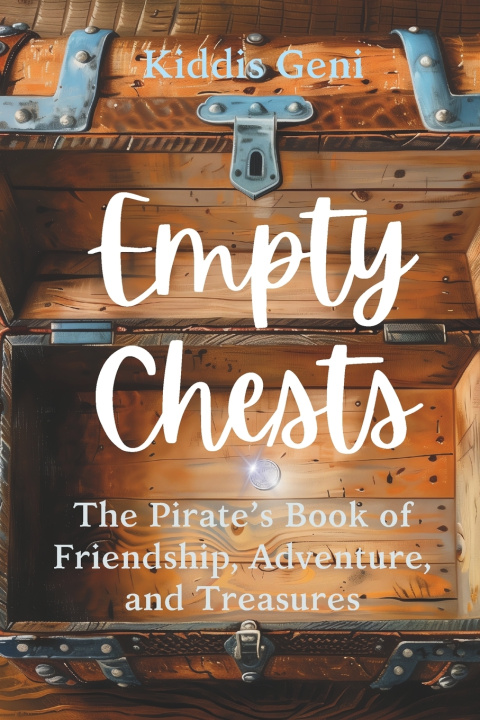 Kniha Empty Chests Kiddis Geni