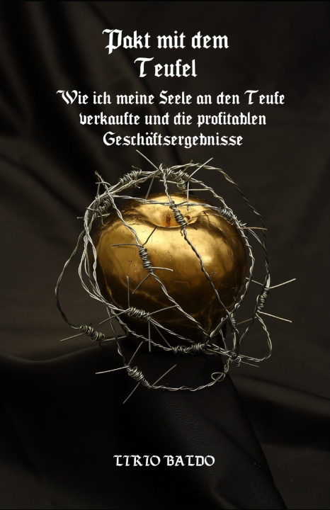 Kniha Pakt mit dem Teufel Lírio Baldo