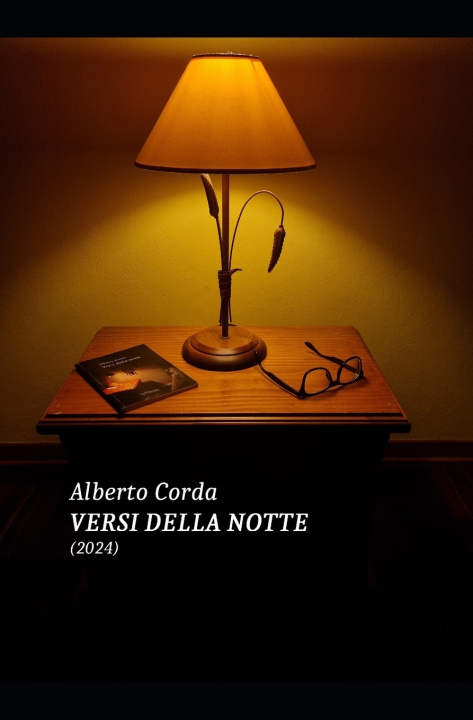 Kniha Versi della notte Alberto Corda