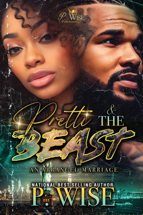 Kniha Pretti & The Beast P. Wise