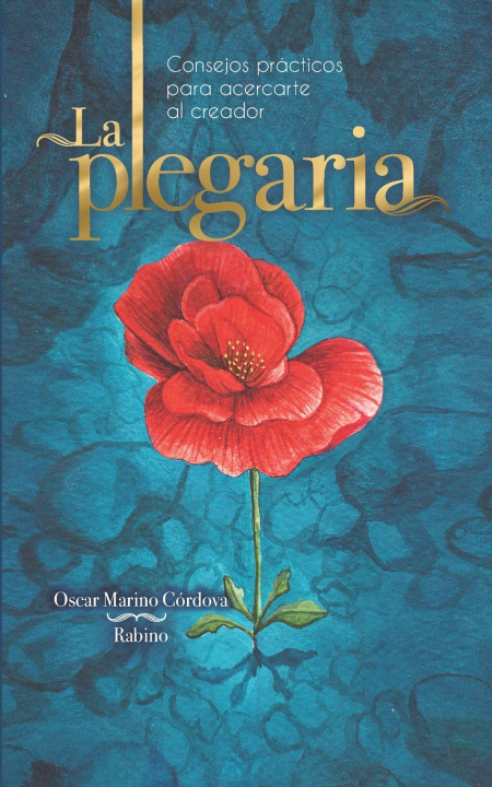 Kniha LA PLEGARIA OSCAR CORDOVA