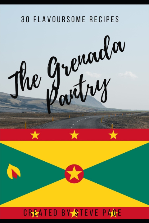 Kniha The Grenada Pantry Steve Page