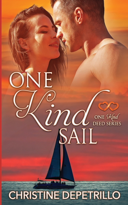 Kniha One Kind Sail Christine DePetrillo