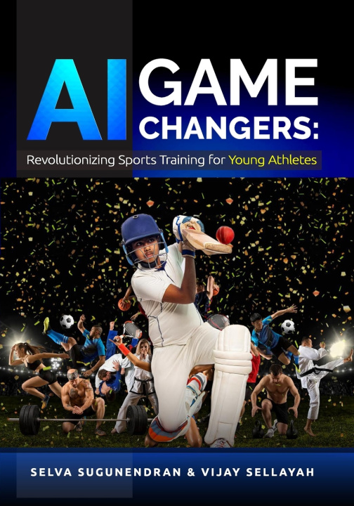 Kniha AI Game Changers Vijay Sellayah