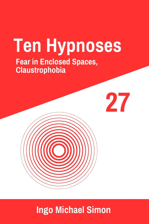 Knjiga Ten Hypnoses Ingo Michael Simon