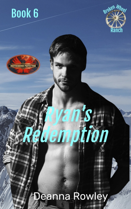 Kniha Ryan's Redemption Brotherhood Protectors World