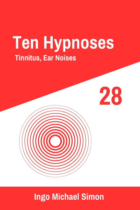 Kniha Ten Hypnoses 28 Ingo Michael Simon
