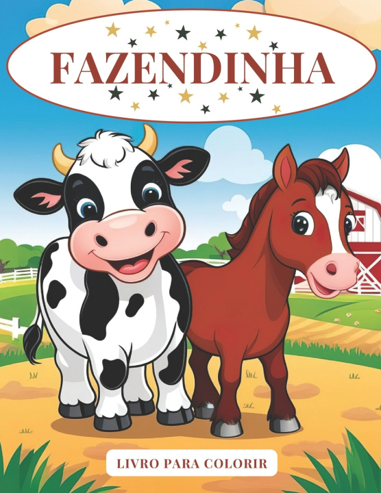 Kniha FAZENDINHA Valtencir Bess