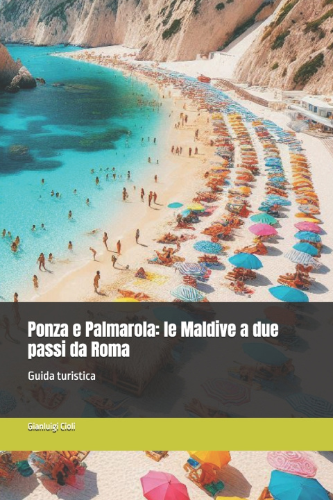 Kniha Ponza e Palmarola Gianluigi Cioli