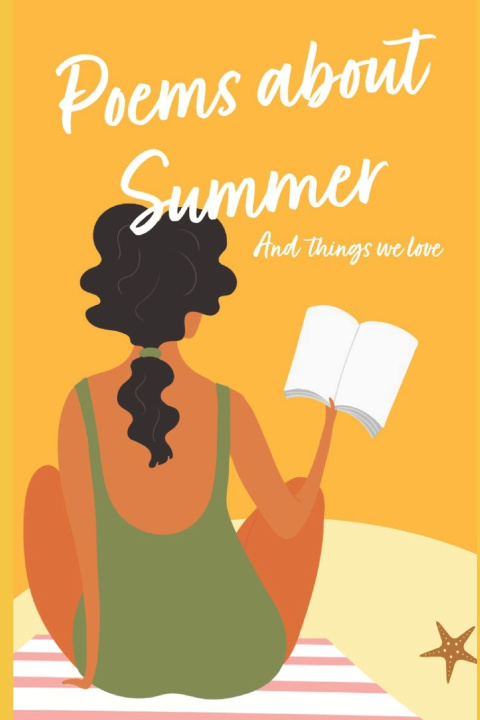 Kniha Poems About Summer Fleur Monique