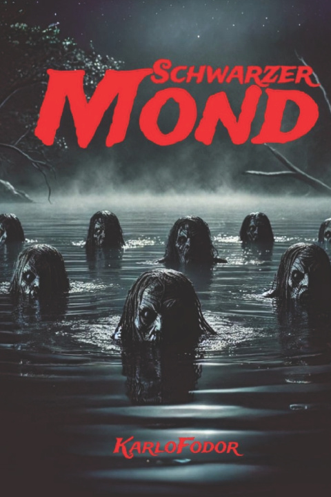 Kniha Schwarzer Mond Karlo Fodor