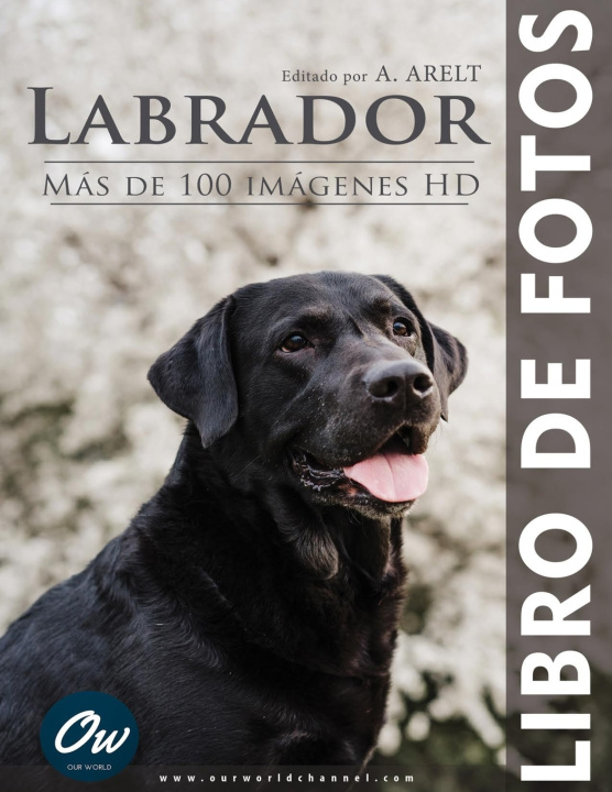 Kniha Labrador A Arelt