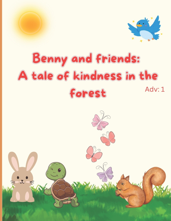 Könyv benny and friends Doa Eltayeb Osman