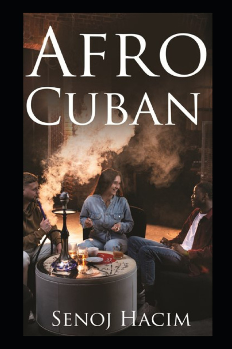 Kniha Afro Cuban Senoj Hacim