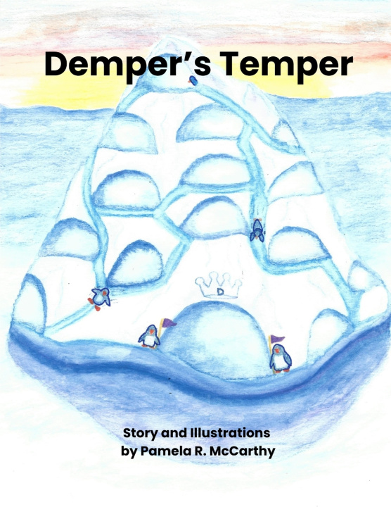 Kniha Demper's Temper Pamela R. McCarthy