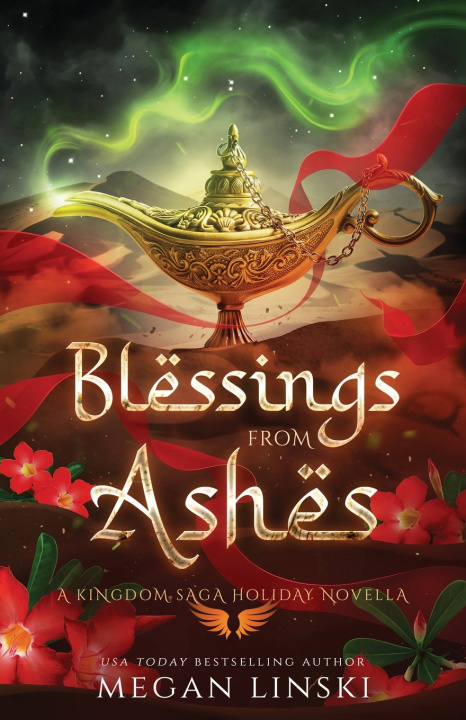 Kniha Blessings from Ashes Megan Linski