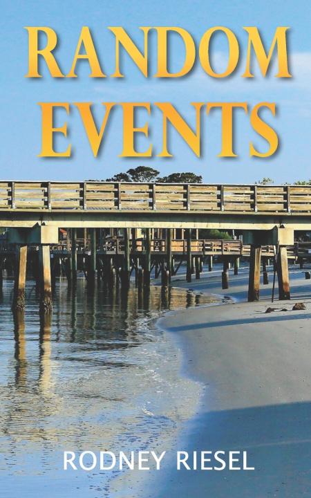 Kniha Random Events Rodney Riesel