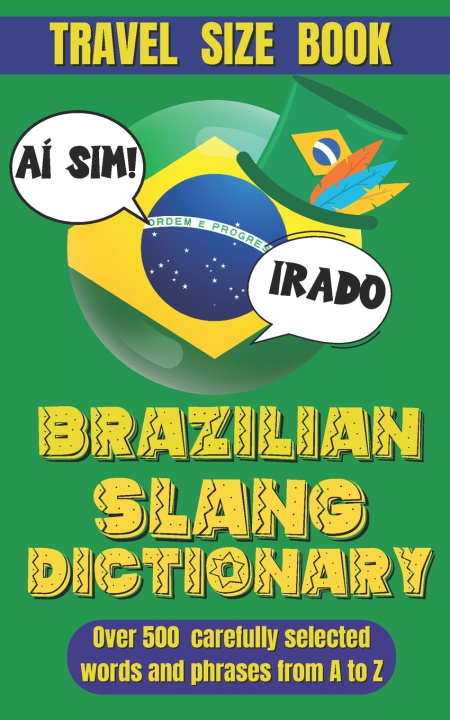Kniha Brazilian Slang Dictionary Slang World