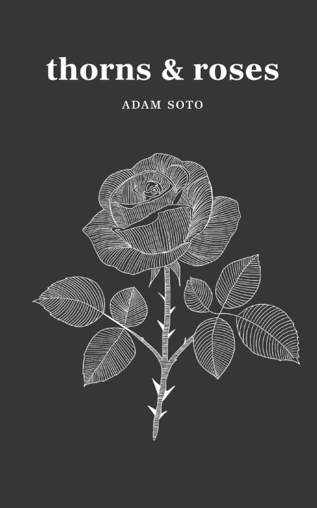 Kniha thorns & roses Adam Soto