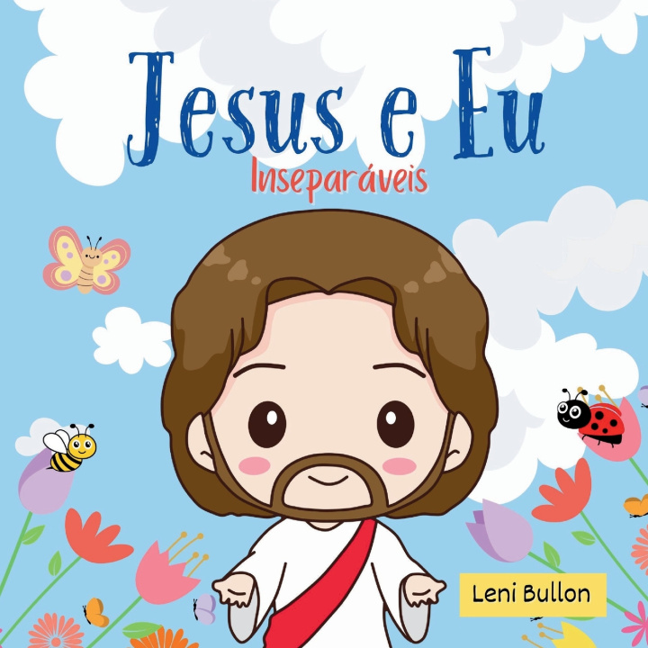 Kniha Jesus e Eu Leni Bullon