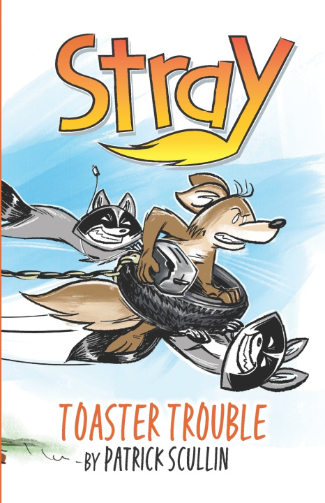 Kniha Stray Patrick Scullin