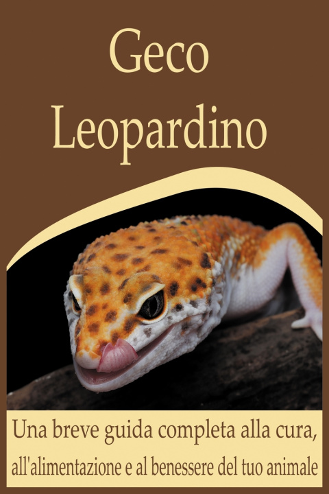 Книга Geco Leopardino Aurora Ink