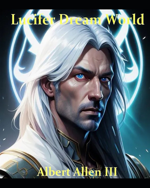 Kniha Lucifer Dream World AA III