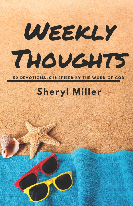 Kniha Weekly Thoughts Sheryl Miller