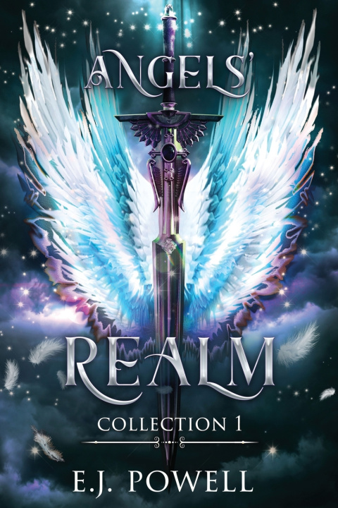 Kniha Angels' Realm Collection 1 (Angels' Realm E.J. Powell