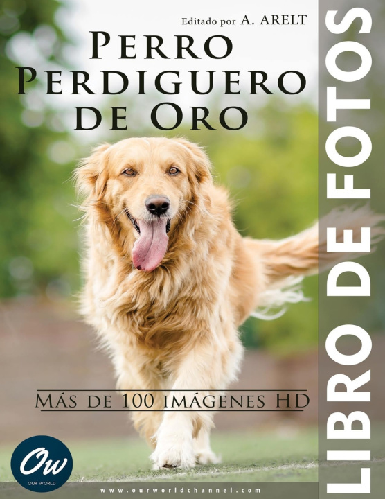 Buch Perro Perdiguero de Oro A Arelt