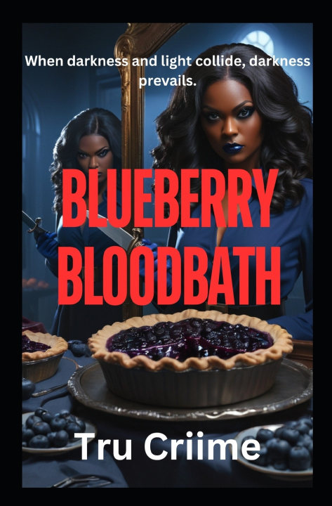 Kniha Blueberry Bloodbath Tru Criime