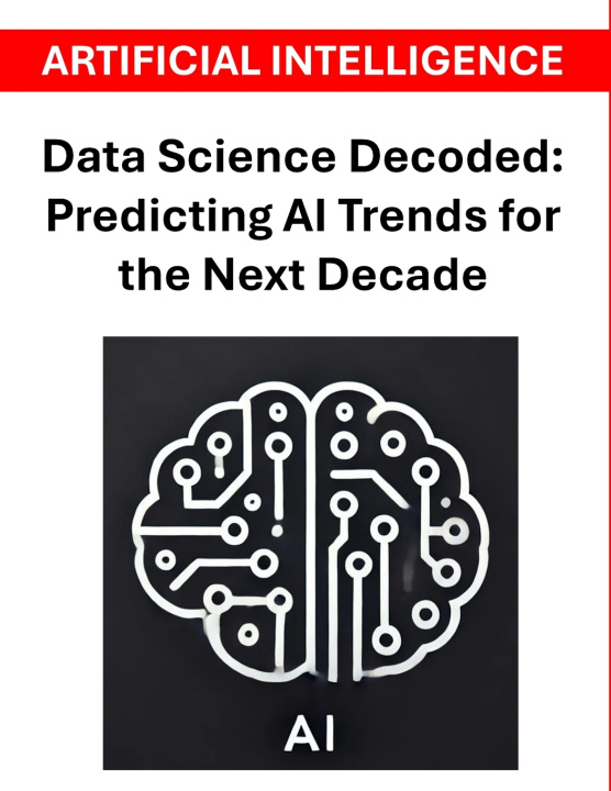 Книга Data Science Decoded Rosey Press