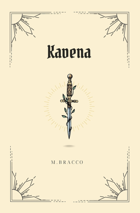 Kniha Kavena M Bracco