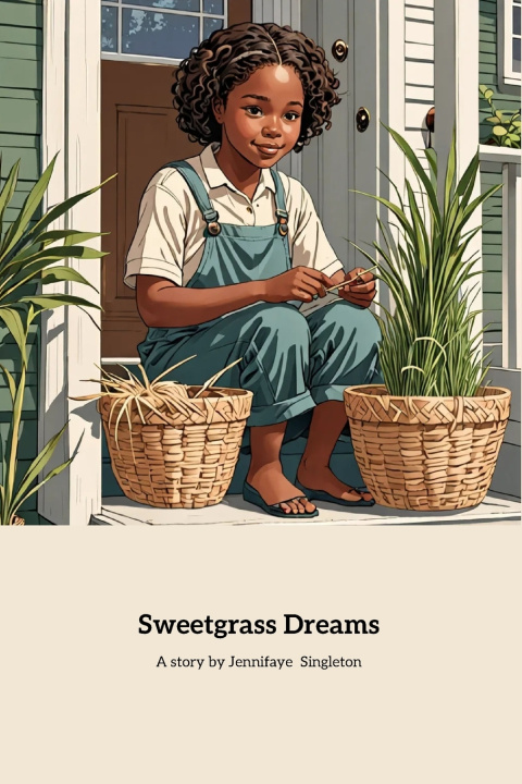 Kniha Sweetgrass dreams Jennifaye Kimberly Singleton