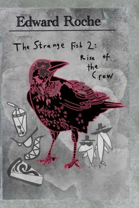 Kniha The Strange Fish 2 Edward Roche