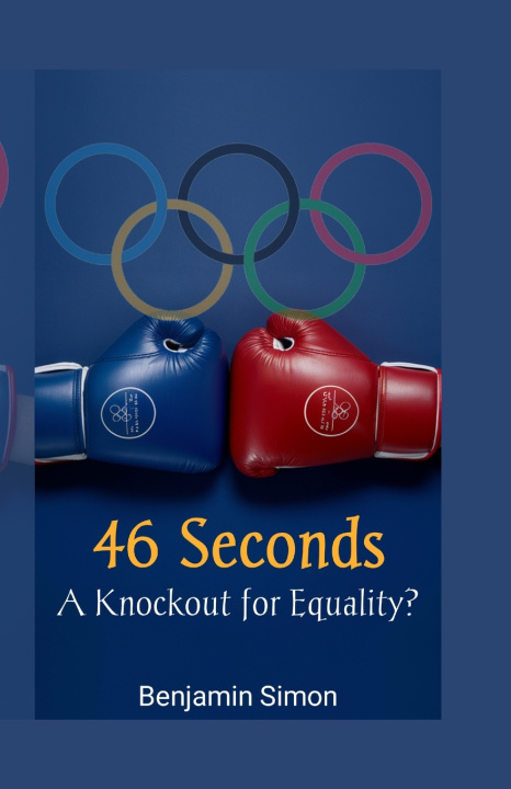 Kniha 46 Seconds Benjamin Simon