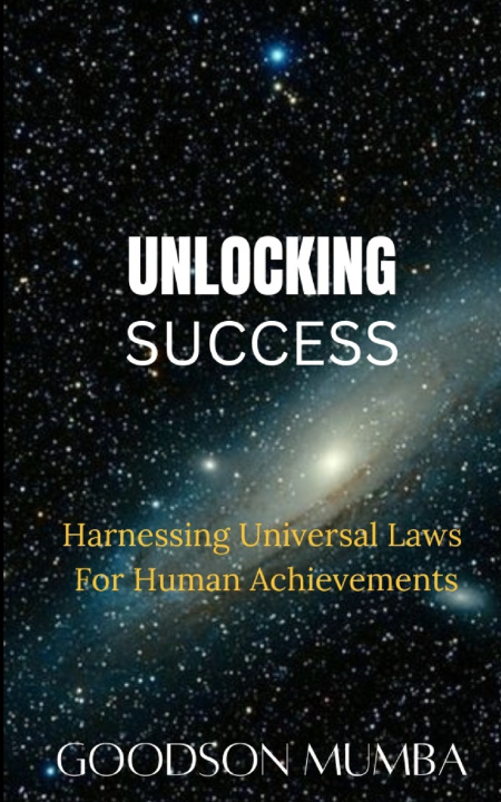 Kniha UNLOCKING SUCCESS Goodson Mumba