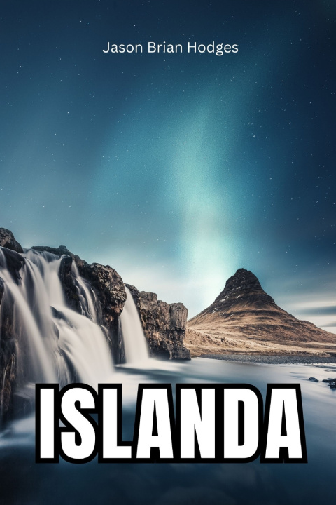 Kniha Islanda Jason Brian Hodges