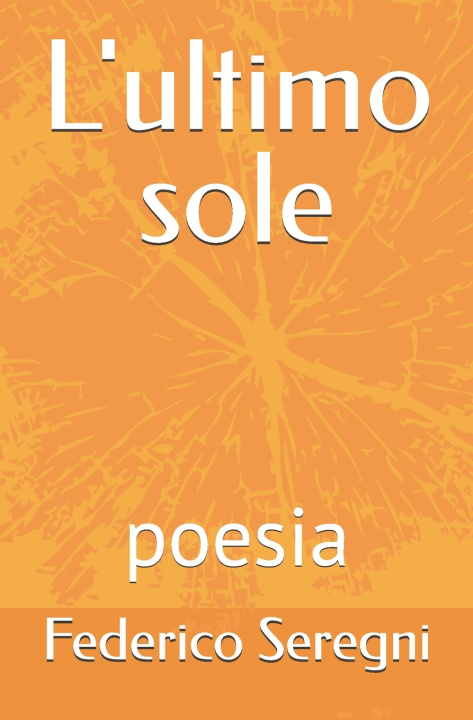Книга L'ultimo sole Federico Seregni
